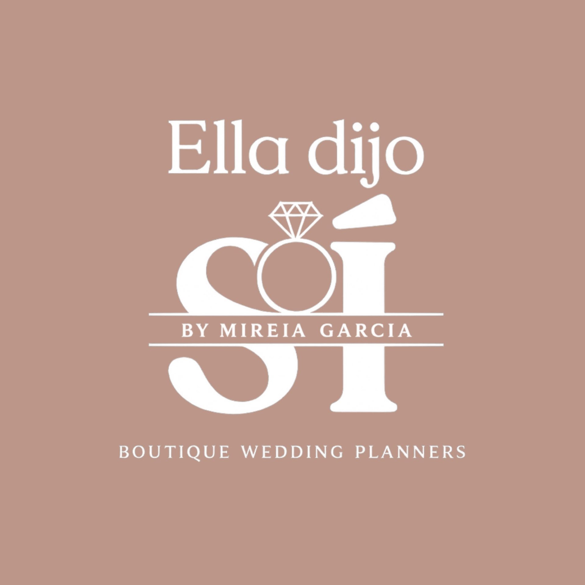 Ella dijo SÍ by Mireia García